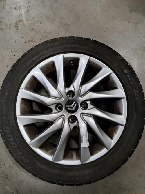 Image Jante - CITROEN C4 PICASSO 1