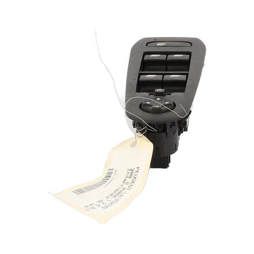 Image Interrupteur de leve vitre avant gauche - PEUGEOT 308 2