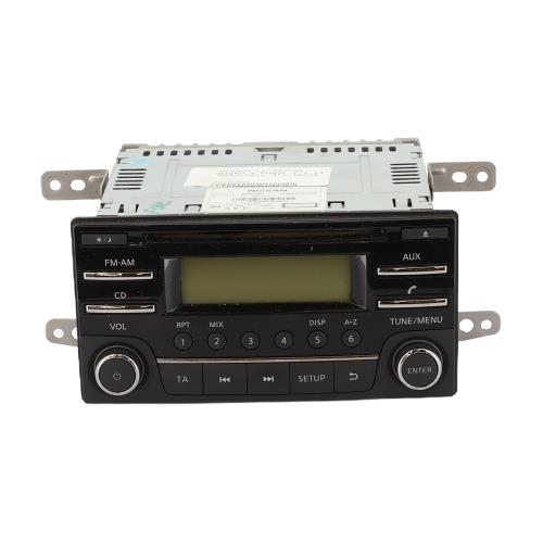 Image Autoradio d'origine - NISSAN MICRA 4