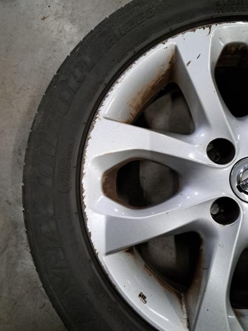 Image Jante - NISSAN MICRA 4