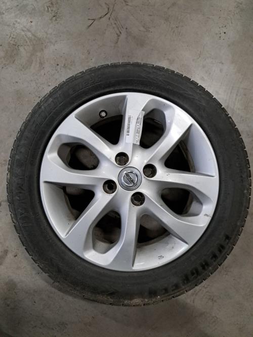 Image Jante - NISSAN MICRA 4