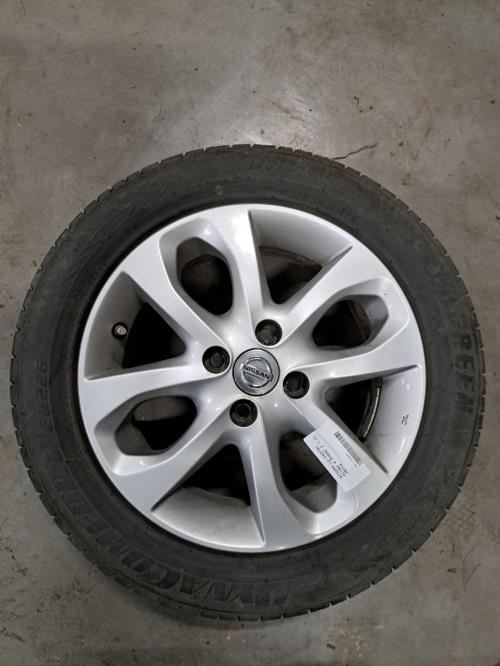 Image Jante - NISSAN MICRA 4