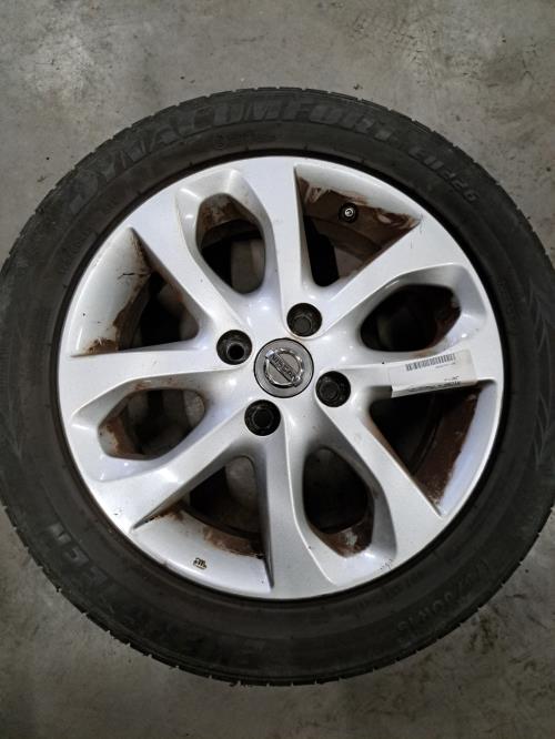 Image Jante - NISSAN MICRA 4