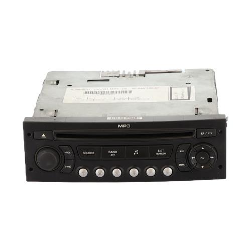 Image Autoradio d'origine - CITROEN BERLINGO 2