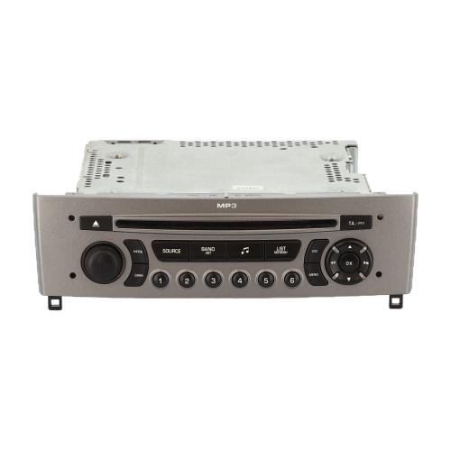 Image Autoradio d'origine - PEUGEOT 308 1