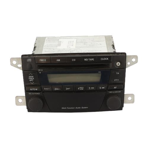 Image Autoradio d'origine - MAZDA PREMACY