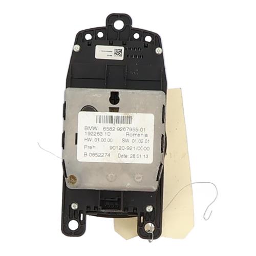 Image Commande GPS - BMW SERIE 3 F31