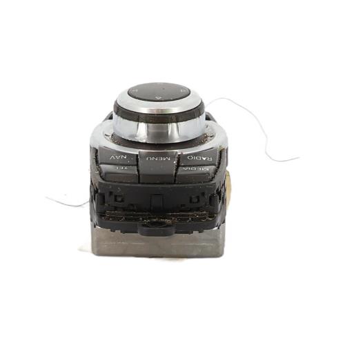 Image Commande GPS - BMW SERIE 3 F31