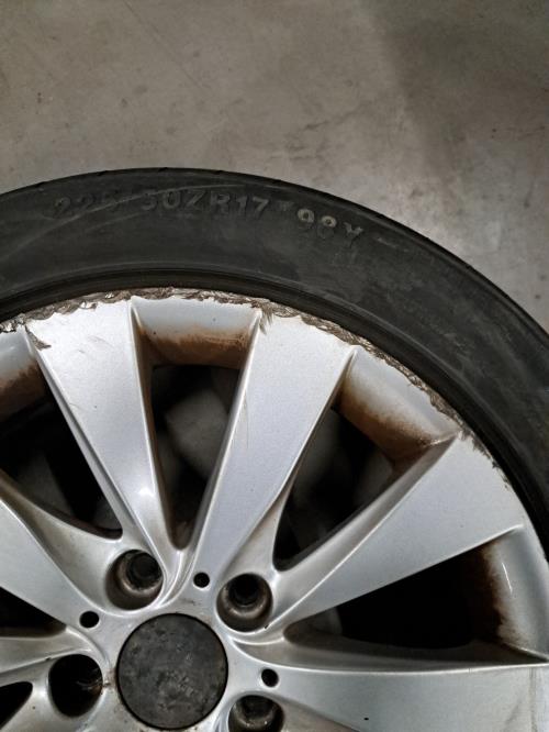 Image Jante - BMW SERIE 3 F31