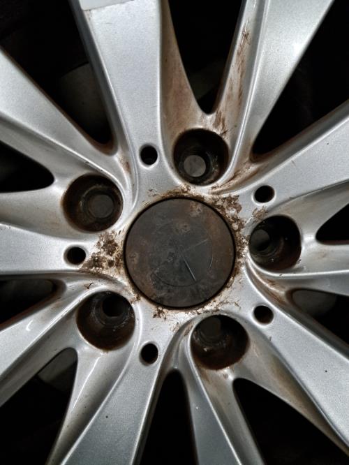Image Jante - BMW SERIE 3 F31