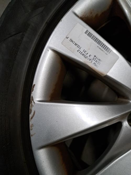 Image Jante - BMW SERIE 3 F31