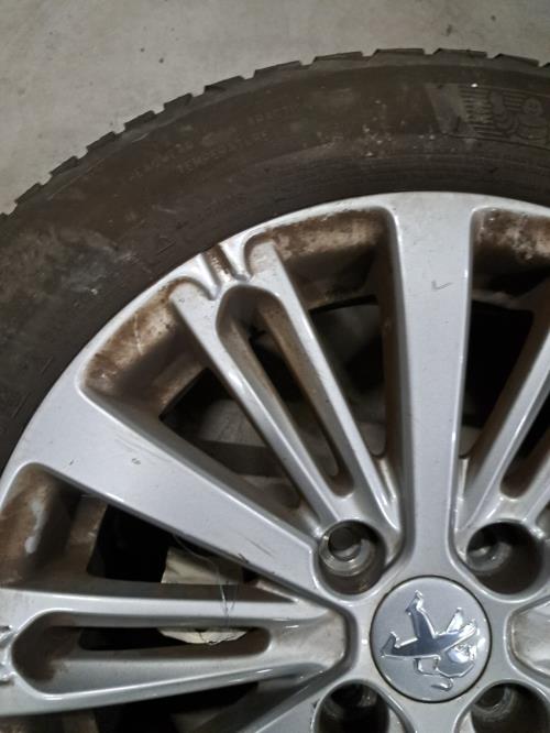 Image Jante - PEUGEOT 208 1