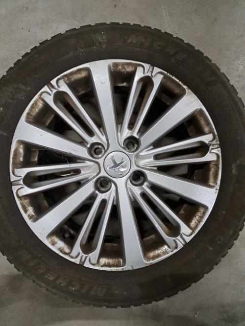 Image Jante - PEUGEOT 208 1