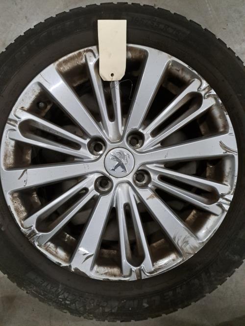 Image Jante - PEUGEOT 208 1