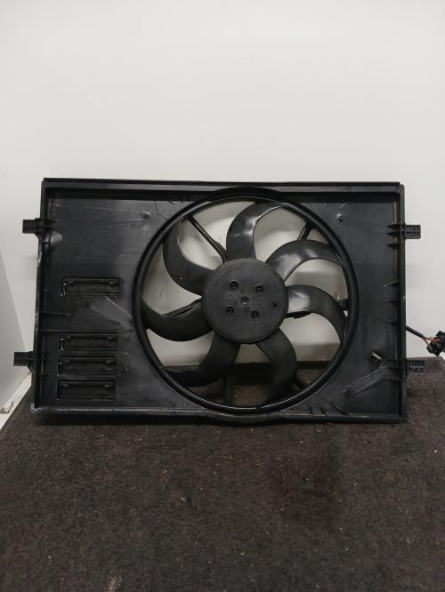 Image Moto ventilateur radiateur - SEAT ATECA