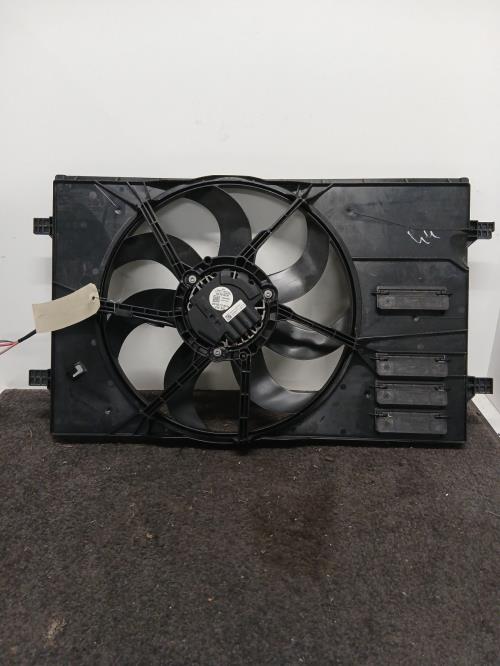 Image Moto ventilateur radiateur - SEAT ATECA