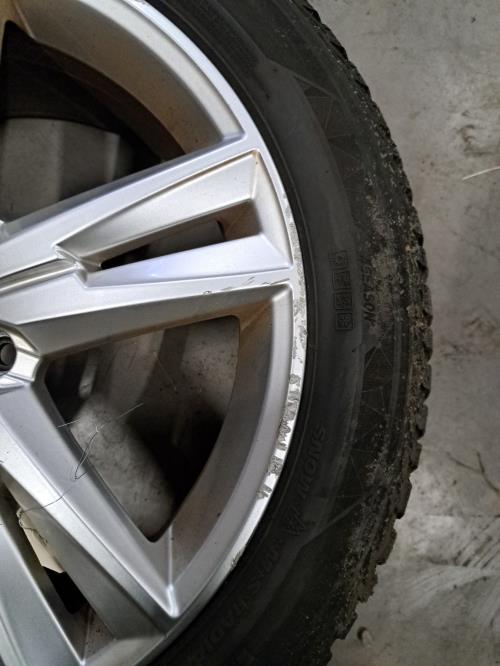 Image Jante - SEAT ATECA