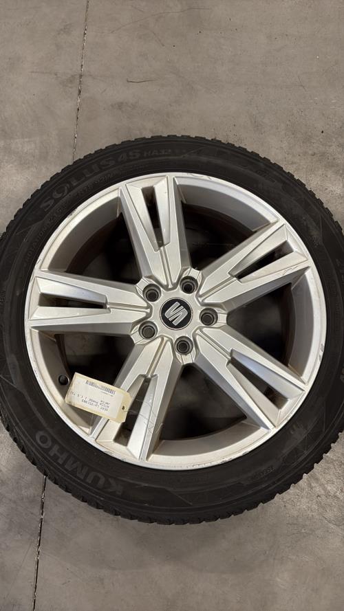 Image Jante - SEAT ATECA