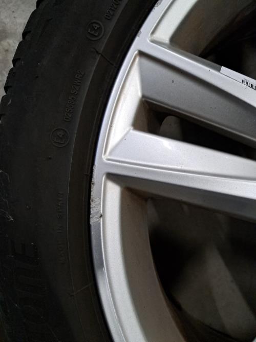 Image Jante - SEAT ATECA