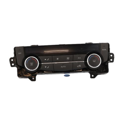 Image Commande chauffage - RENAULT KADJAR