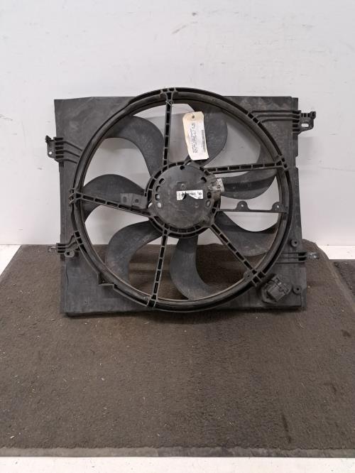 Image Moto ventilateur radiateur - RENAULT KADJAR