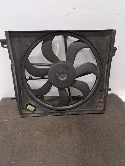 Image Moto ventilateur radiateur - RENAULT KADJAR
