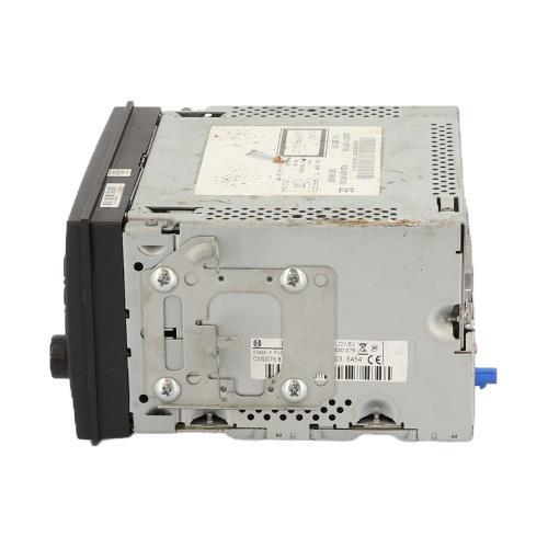 Image Autoradio d'origine - NISSAN QASHQAI 1