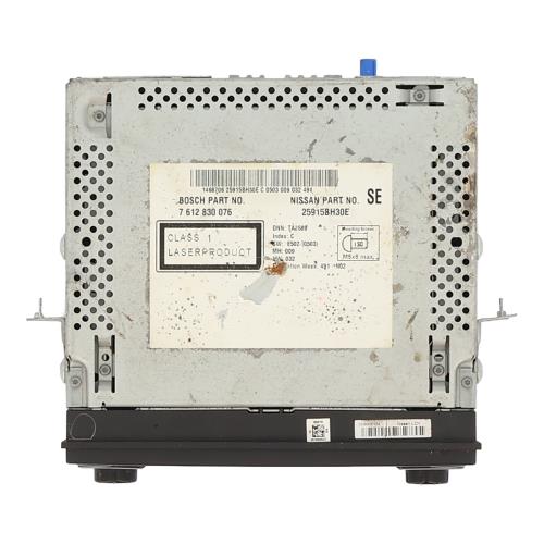 Image Autoradio d'origine - NISSAN QASHQAI 1