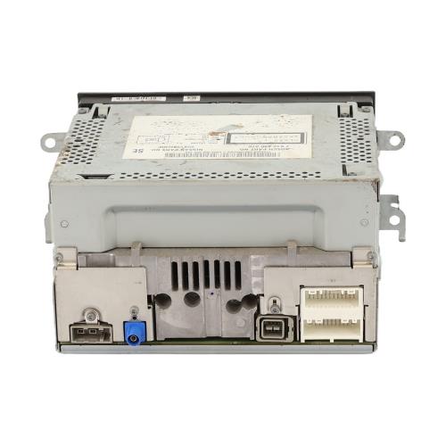 Image Autoradio d'origine - NISSAN QASHQAI 1