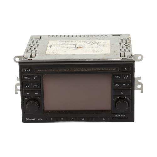 Image Autoradio d'origine - NISSAN QASHQAI 1