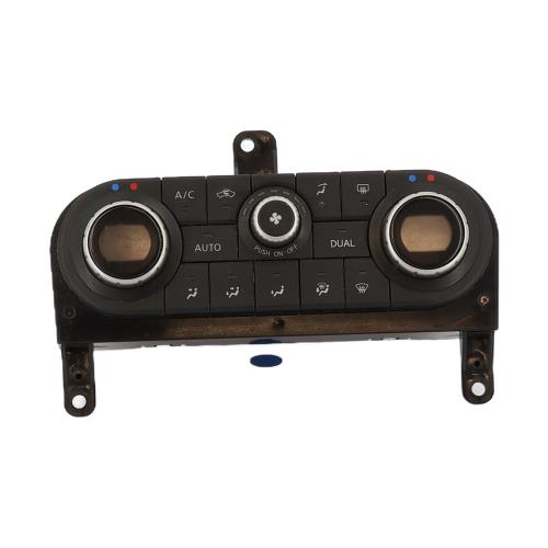 Image Commande chauffage - NISSAN QASHQAI 1