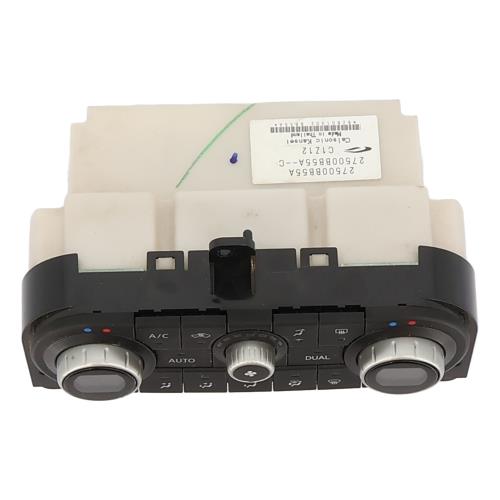 Image Commande chauffage - NISSAN QASHQAI 1