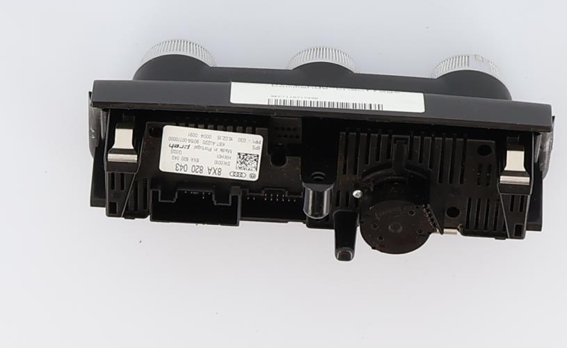 Image Commande chauffage - AUDI A1 1