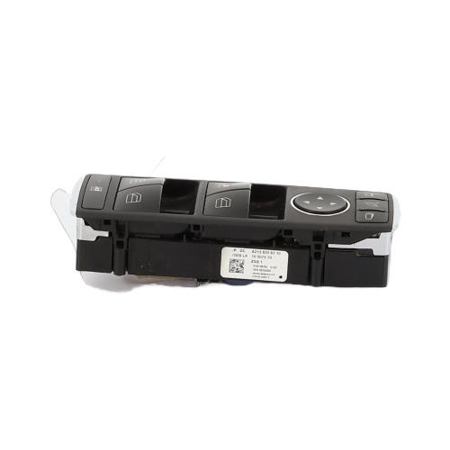 Image Interrupteur de leve vitre avant gauche - MERCEDES CLASSE C 204