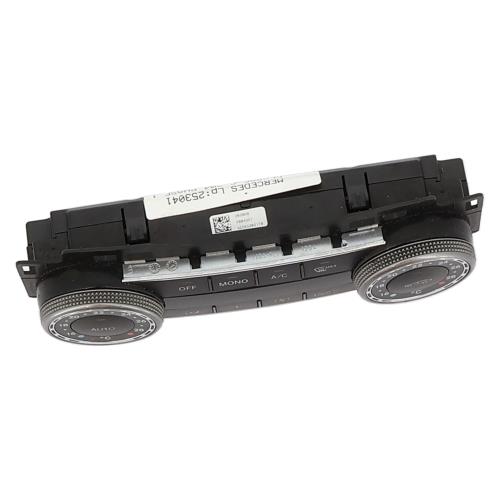 Image Commande chauffage - MERCEDES CLASSE C 204