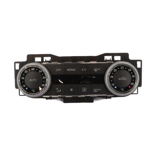 Image Commande chauffage - MERCEDES CLASSE C 204