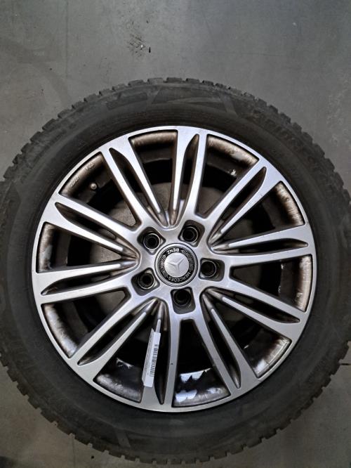 Image Jante - MERCEDES CLASSE C 204