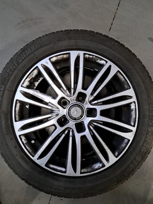 Image Jante - MERCEDES CLASSE C 204