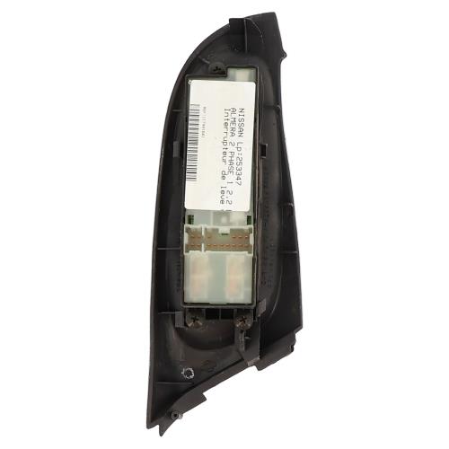 Image Interrupteur de leve vitre avant gauche - NISSAN ALMERA 2