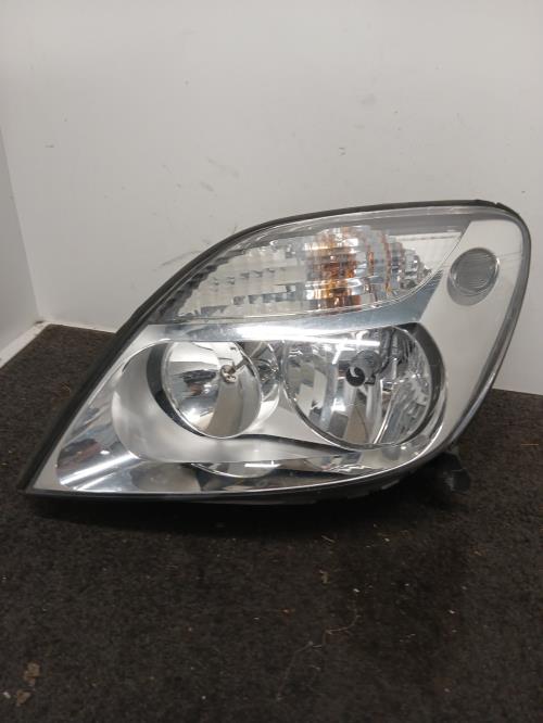 Image Optique avant principal gauche (feux)(phare) - RENAULT SCENIC 1