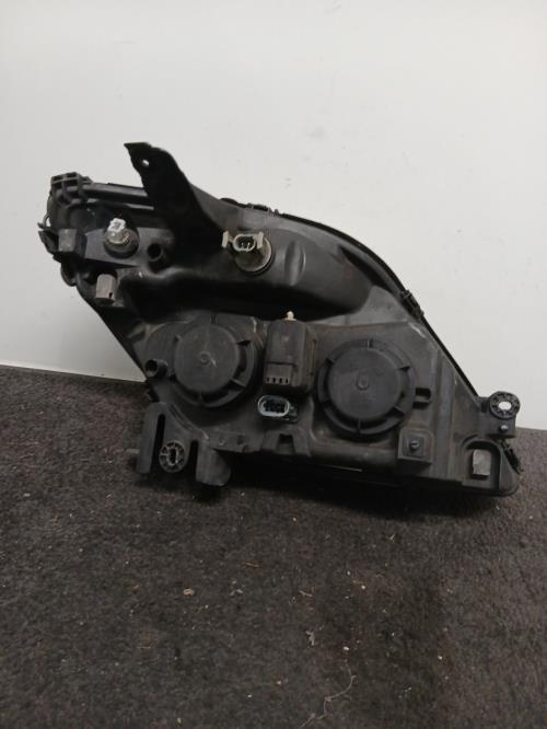 Image Optique avant principal gauche (feux)(phare) - RENAULT SCENIC 1