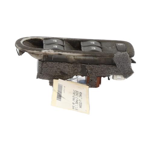 Image Interrupteur de leve vitre avant gauche - RENAULT SCENIC 2