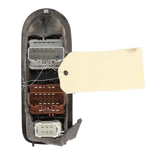 Image Interrupteur de leve vitre avant gauche - RENAULT SCENIC 2