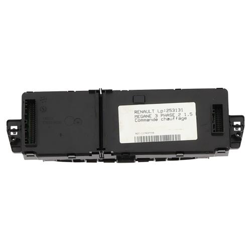 Image Commande chauffage - RENAULT MEGANE 3