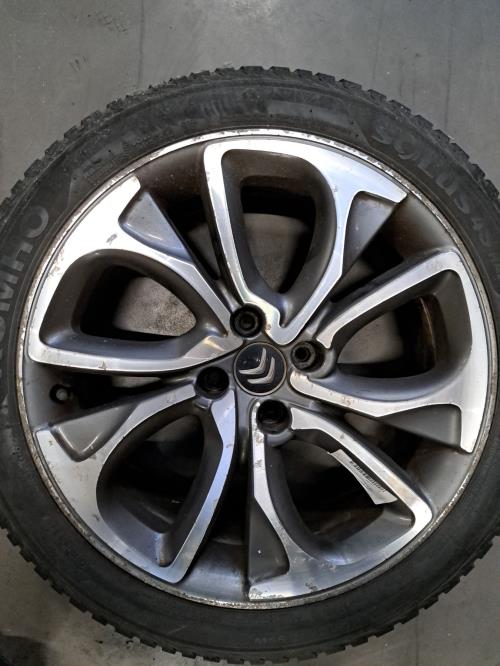 Image Jante - CITROEN DS4