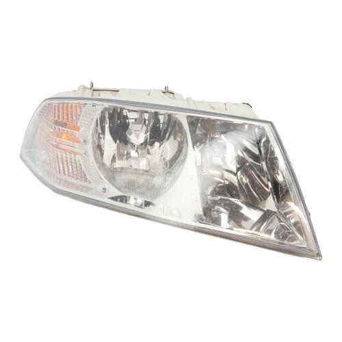 Image Optique avant principal droit (feux)(phare) - SKODA OCTAVIA 2