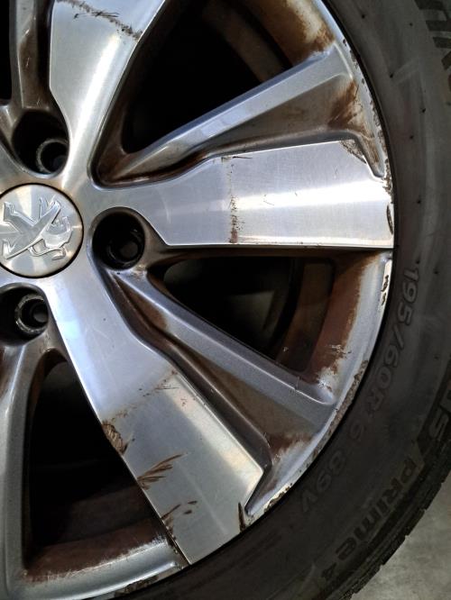 Image Jante - PEUGEOT 2008 1