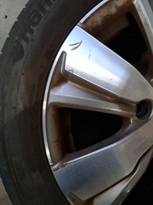 Image Jante - PEUGEOT 2008 1