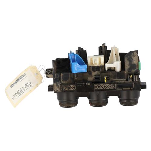 Image Commande chauffage - DACIA DUSTER 2