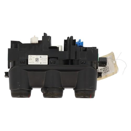 Image Commande chauffage - DACIA DUSTER 2